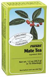 Mate Organic Herbal Tea 15 filterbags - SAL-1310
