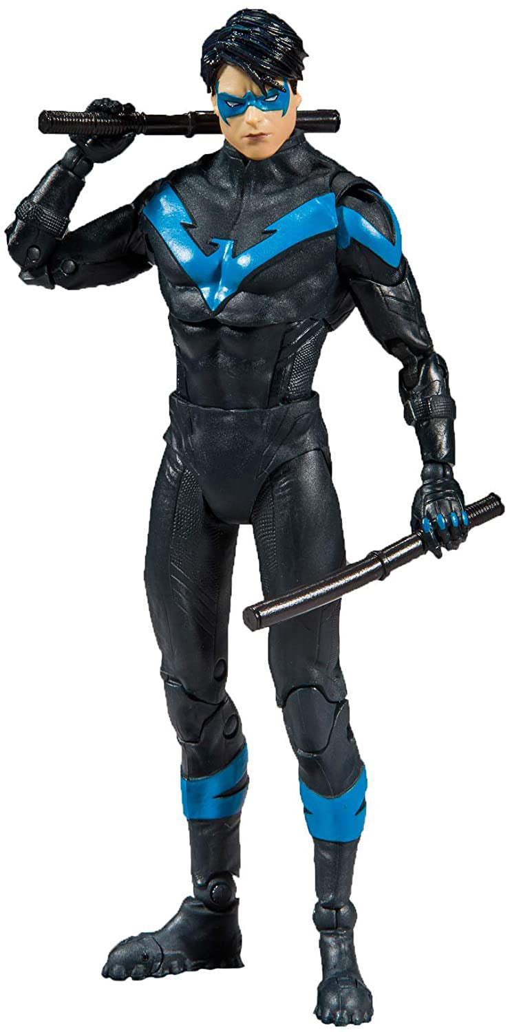 McFarlane - Nightwing: Better Than Batman - DC Multiverse