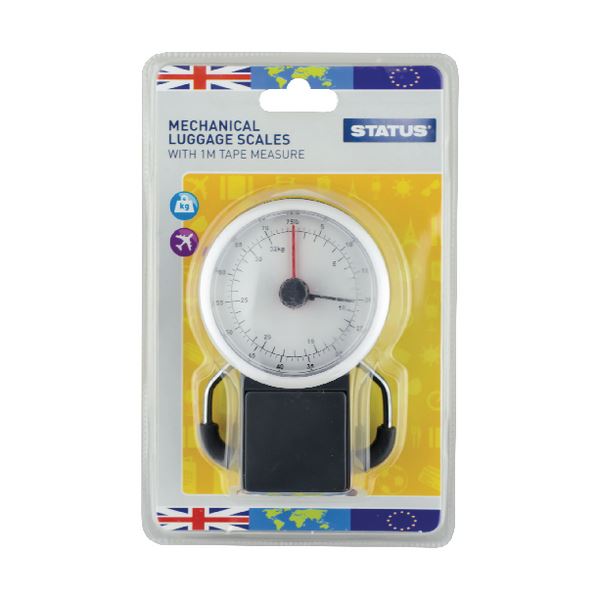 Mechanical Luggage Scales Pk4 - STS7023