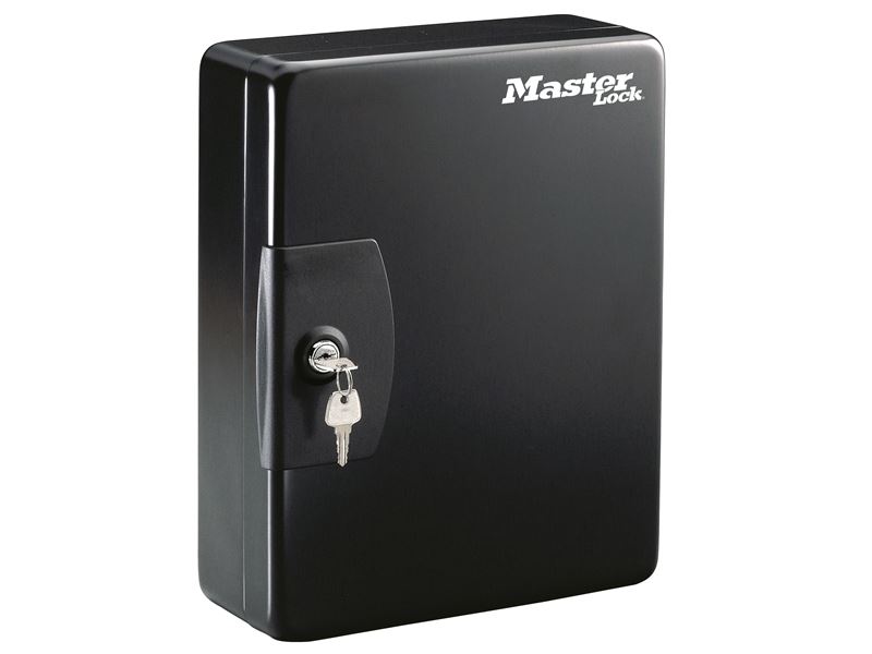 Medium Key Storage Lock Box For 50 Keys MLKKB50ML