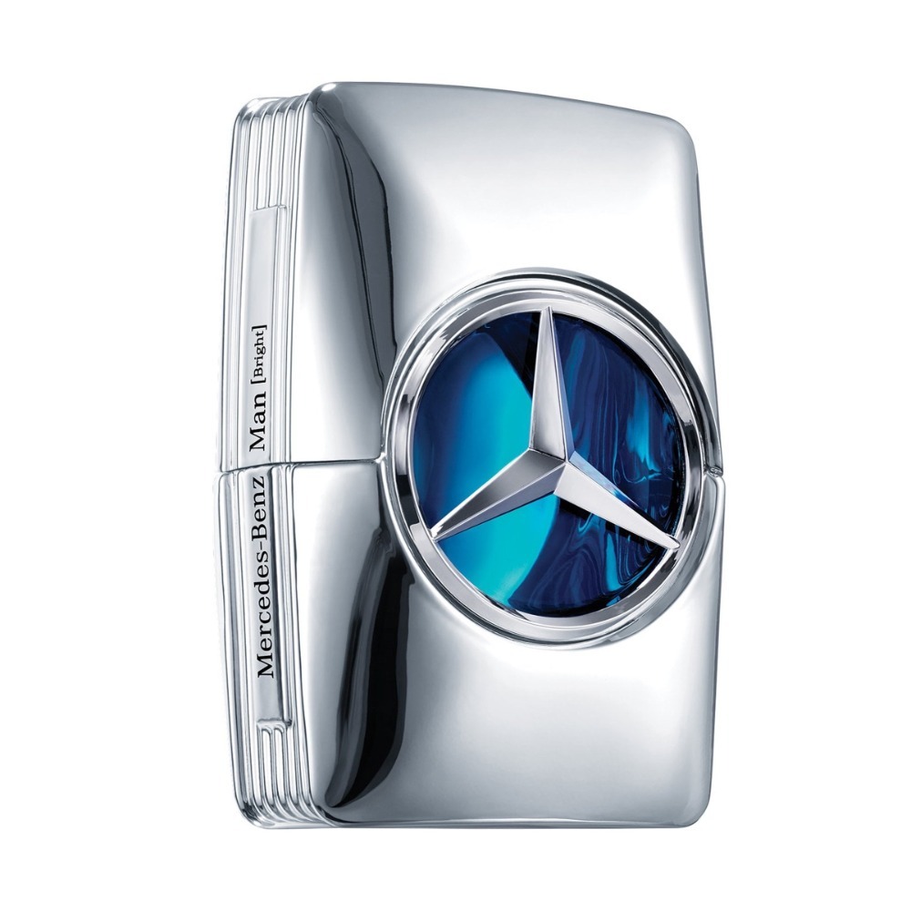 Mercedes Benz Man Bright Eau De Parfum 50ml