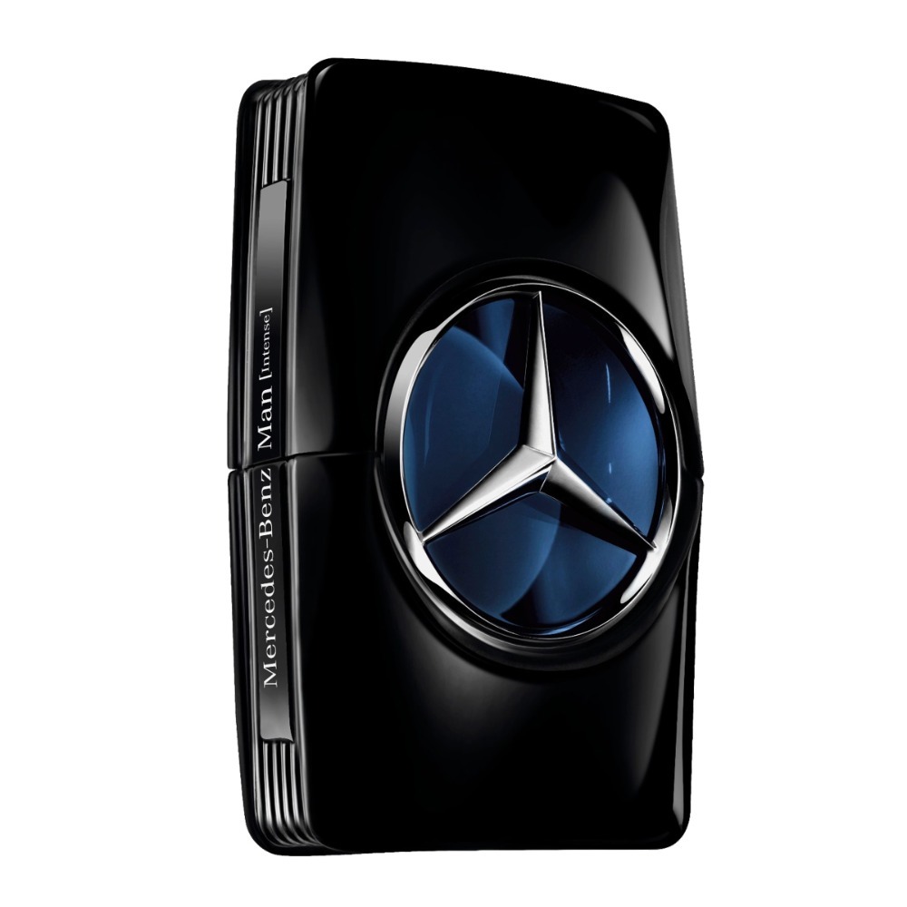 Mercedes Benz Man Intense Eau De Toilette 100ml