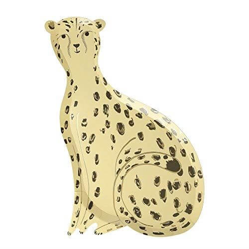 Click to view product details and reviews for Safari Cheetah Party Plates X 8.