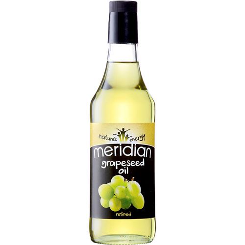 Meridian  Grapeseed Oil - 500ml - 88309