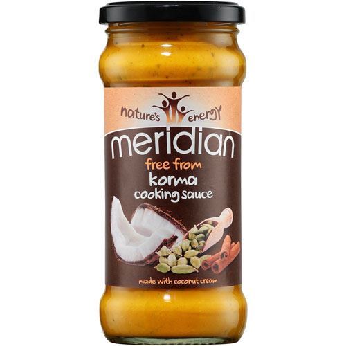 Meridian  Korma Sauce - 350g - 31630