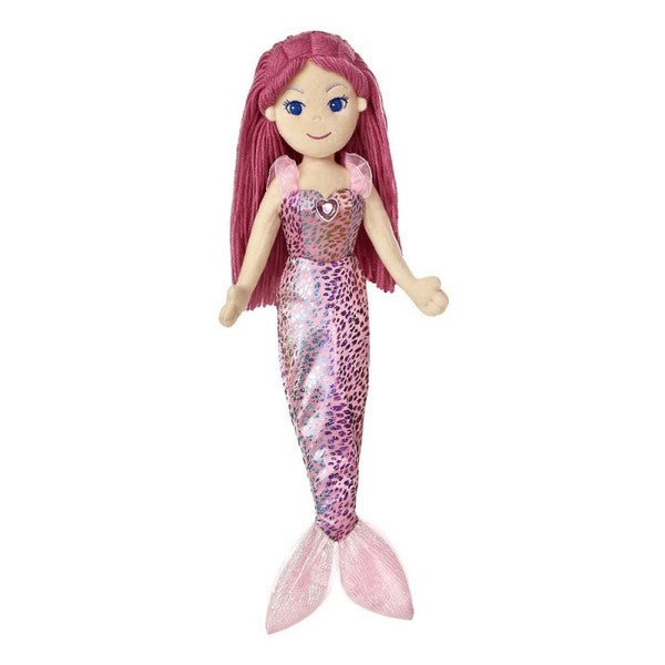 MERMAID DOLL 18" - Maryn