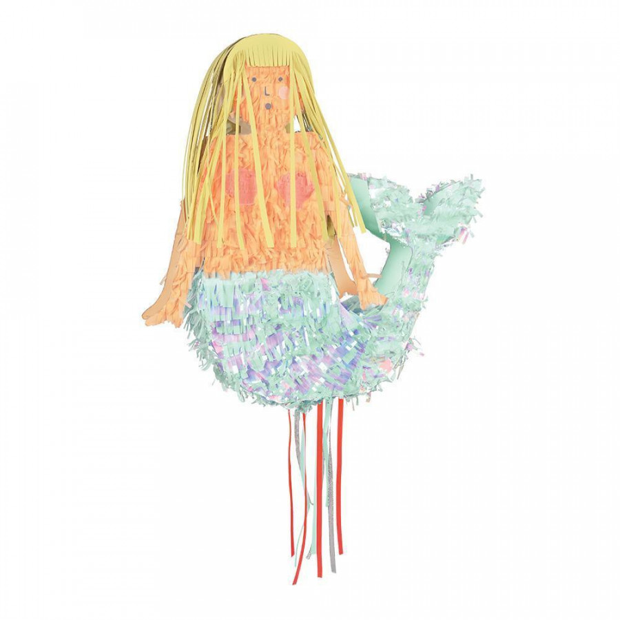 Click to view product details and reviews for Mermaid PiÃ±ata â Fun Party Decoration.
