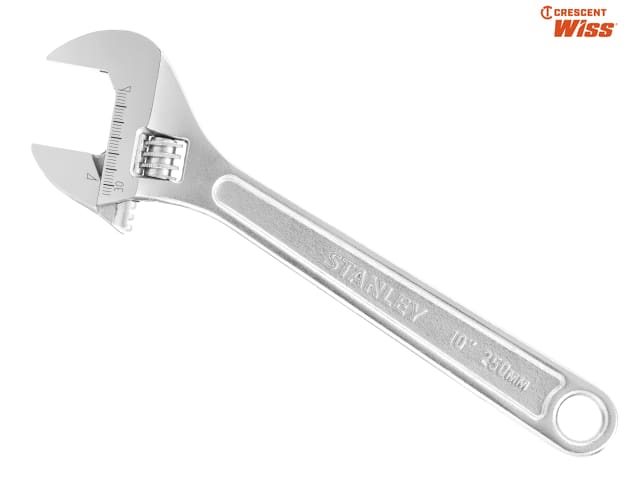 Click to view product details and reviews for Metal Adjustable Wrench 250mm 10in Sta013123.