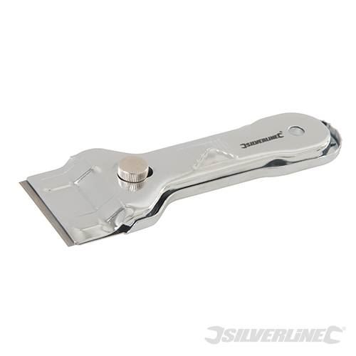 Metal Scraper -