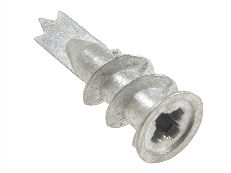 Click to view product details and reviews for Metal Self Drill Plasterboard Fixing Pack Of 6 Raw07105.