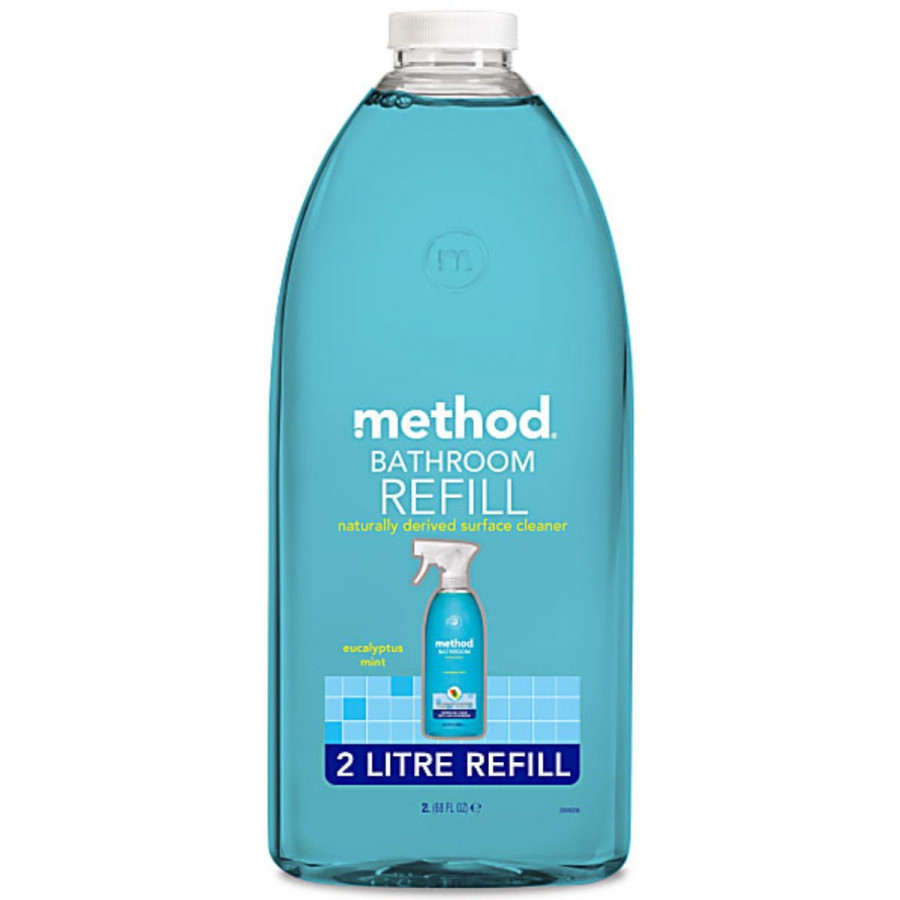 Method  Bathroom Cleaner Refill - 2Ltr - 700346