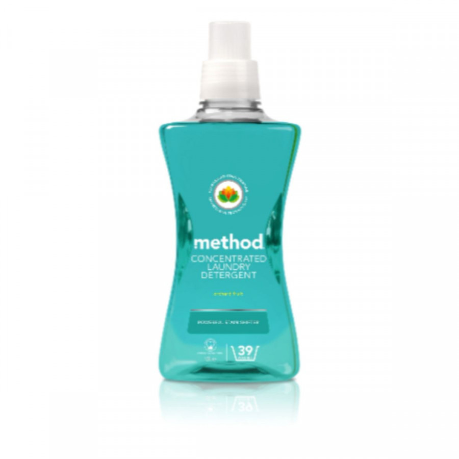 Method  Laundry Liquid - Orchard Fruit - 1.56Ltr - 93267