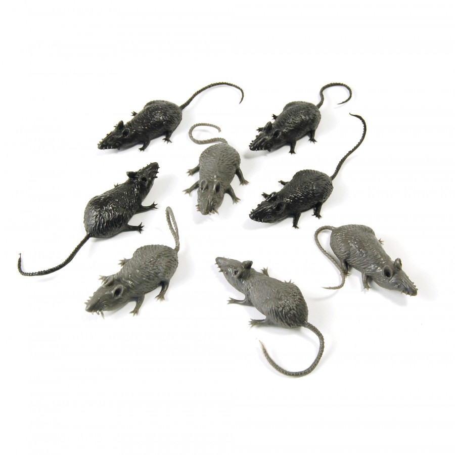 Mice Scary Creatures