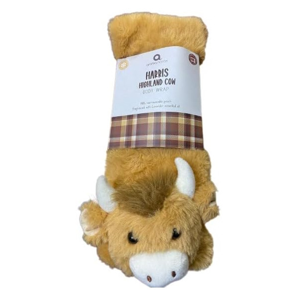 Body Wrap - Highland Cow | Cazaar