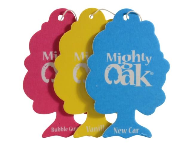 Mighty Oak Air Freshener - Triple Pack C/POAK003