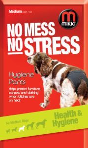 Mikki Hygiene Pants Medium - 387071