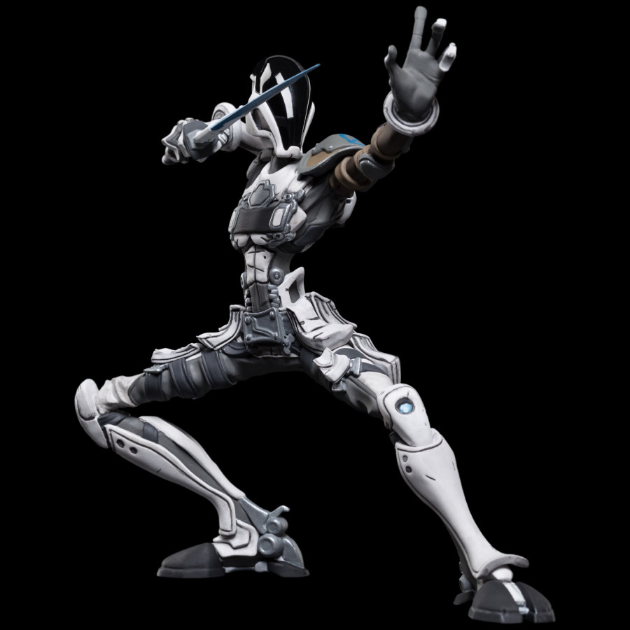 Mini Epics: Zer0 - Vinyl Figure