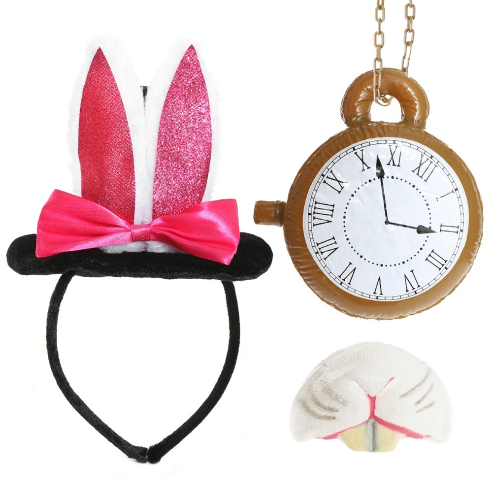 Mini Rabbit Costume Set