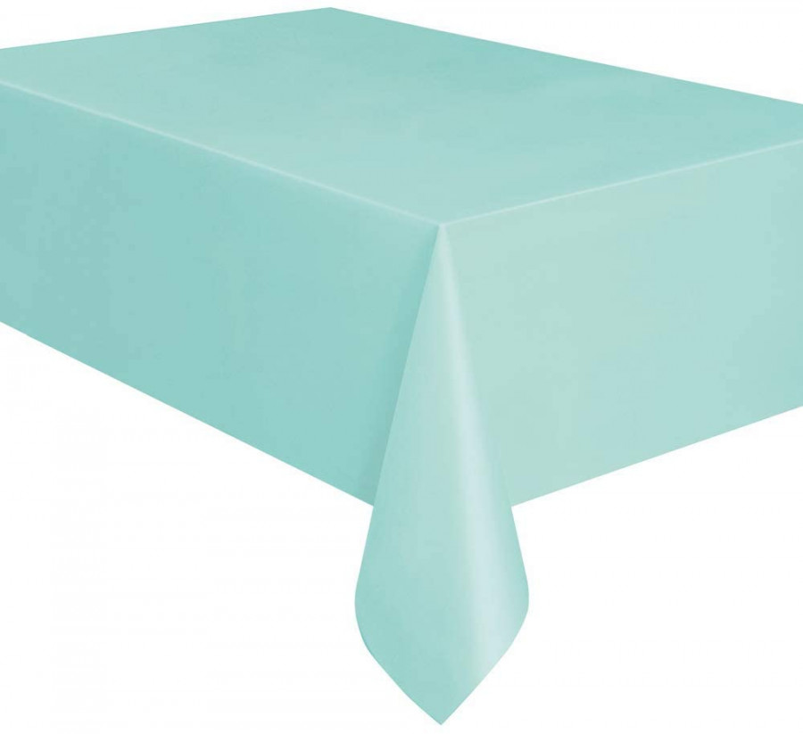 Click to view product details and reviews for Mint Rectangular Tablecover.