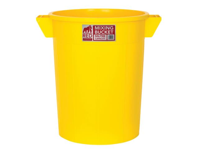 Mixing Tub 50 Litre GORSP50Y
