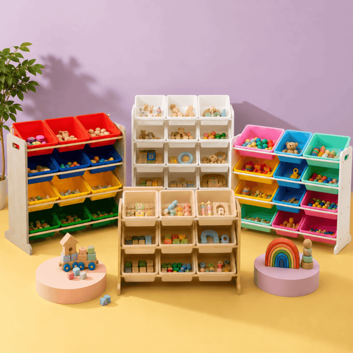 Kids Toy Storage