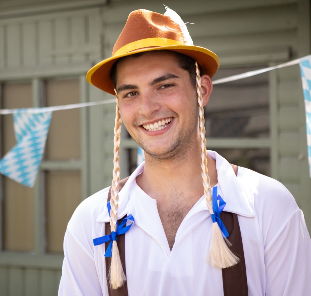 Oktoberfest Party!