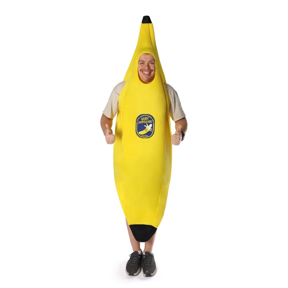 Adults Banana Costume