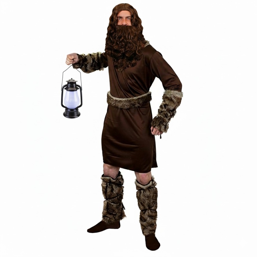 Click to view product details and reviews for Adults Hagrid Costume Harry Potter Fancy Dress Large.