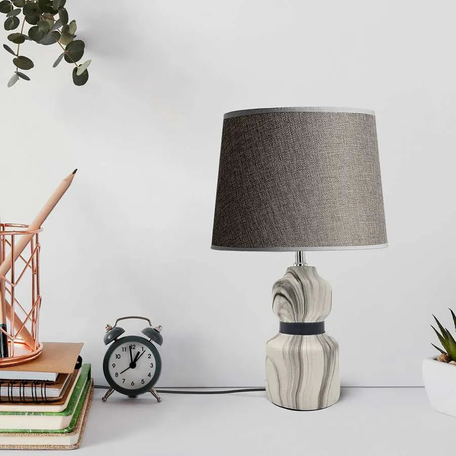 Modern Ceramic base Table Lamp Light ~ 5167