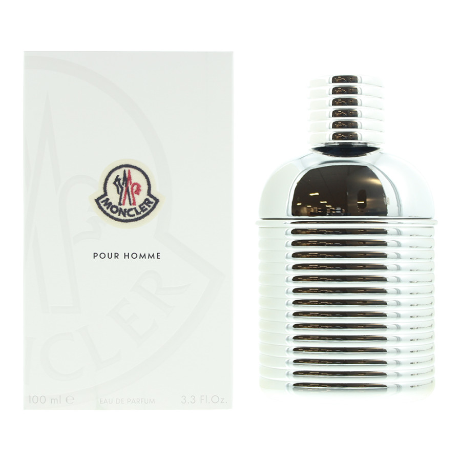 Moncler Pour Homme Eau De Parfum 100ml Spray For Him