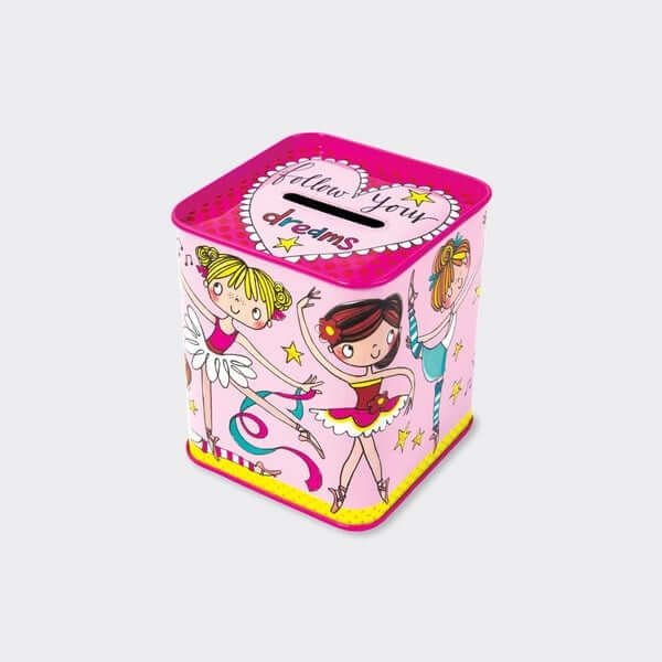 Money Box - Follow Your Dreams/Ballerina