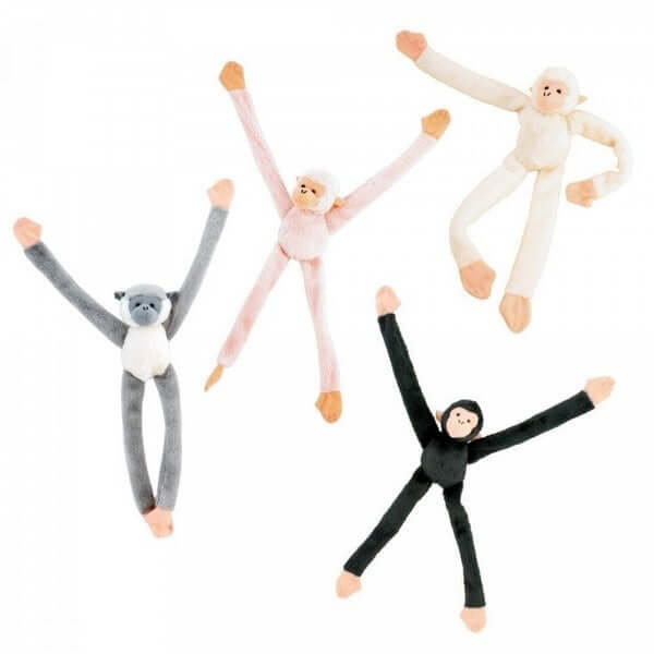 Monkey Magnet Mates - magnetic monkey toys