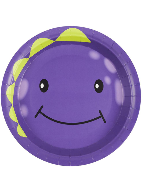 Click to view product details and reviews for Monster Tableware Party Plates.
