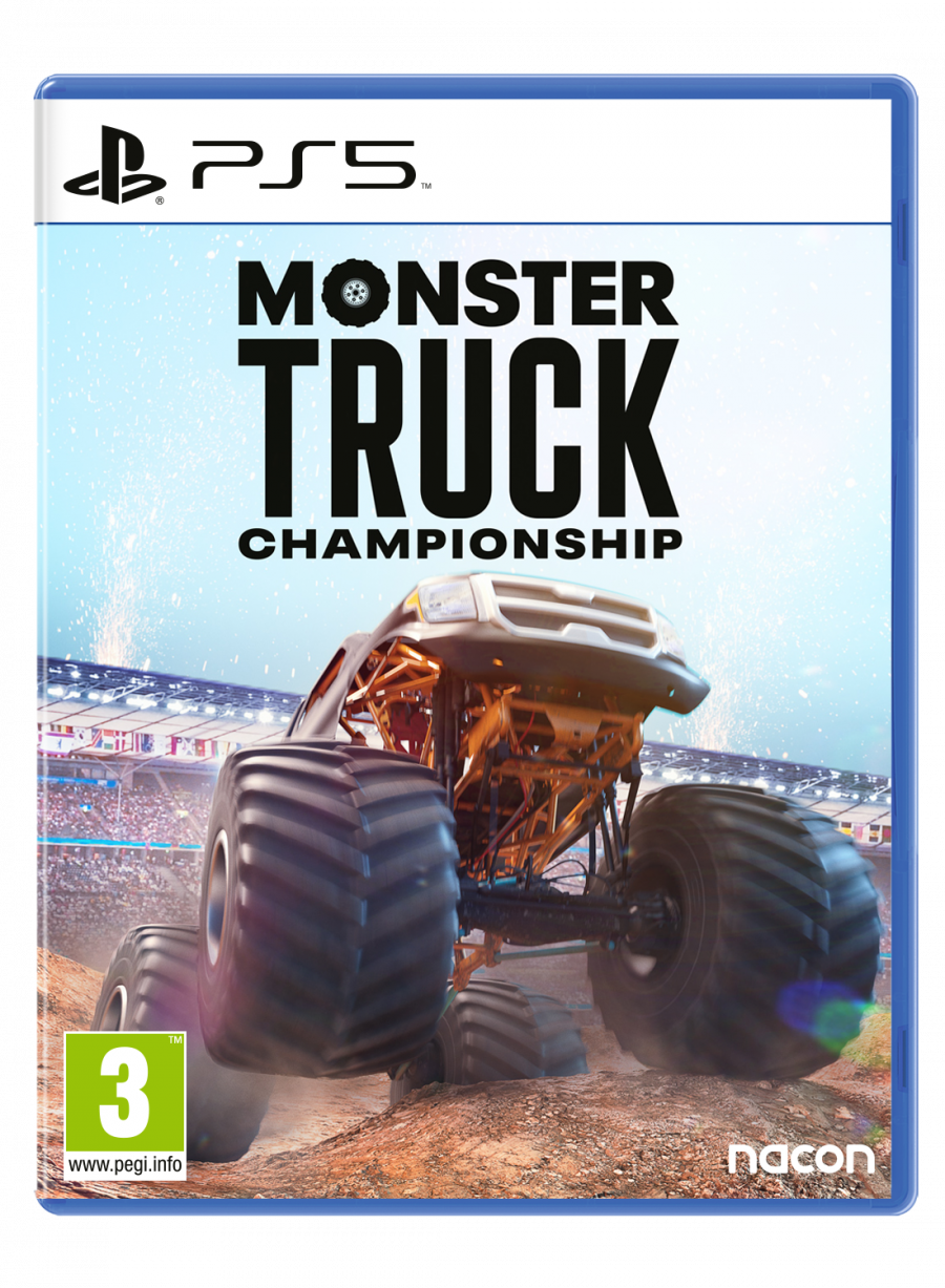 Monster Truck Championship - PlayStation 5