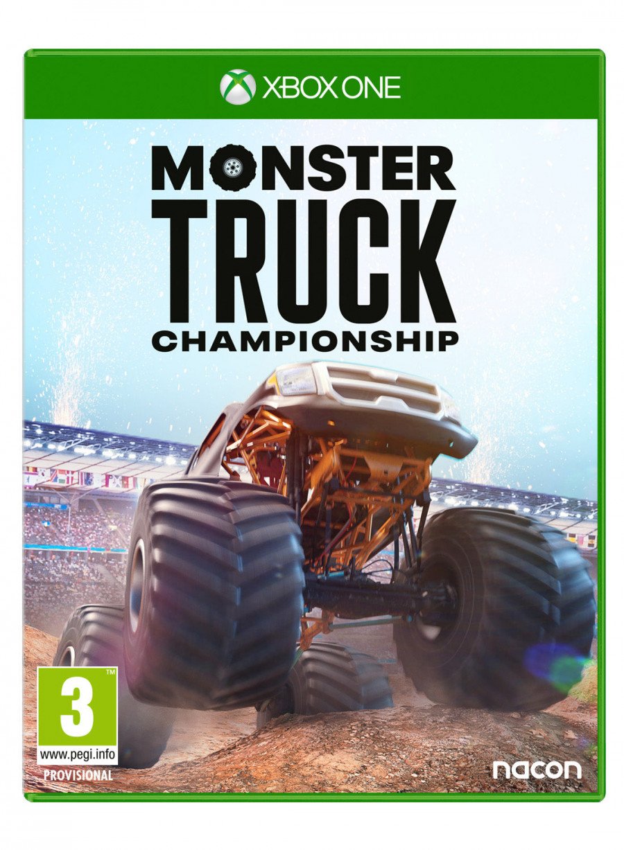 Monster Truck Championship - Xbox