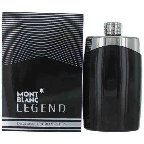 Mont Blanc Legend 200ml Eau De Toilette Spray