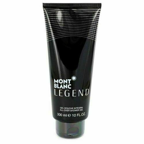 MONT BLANC LEGEND 300ML ALI-OVER SHOWER GEL BRAND NEW & SEALED