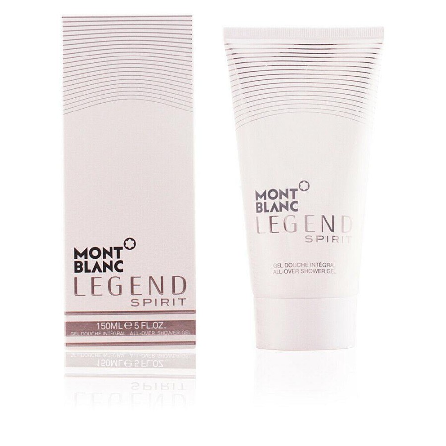 Mont Blanc Legend Spirit 150ml Shower Gel