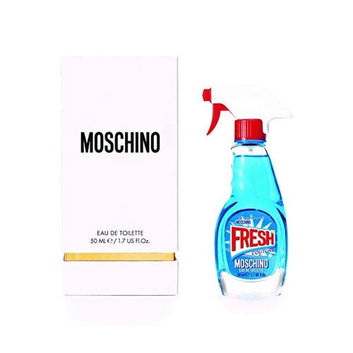 Moschino Fresh Couture 50Ml Eau De Toilette Spray