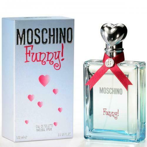 Moschino Funny! 100ml Eau De Toilette Spray