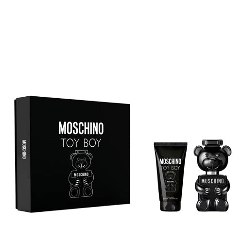 Moschino Toy Boy 30ml Eau De Parfum Spray + 50ml Bath & Shower Gel Gift Set 2023