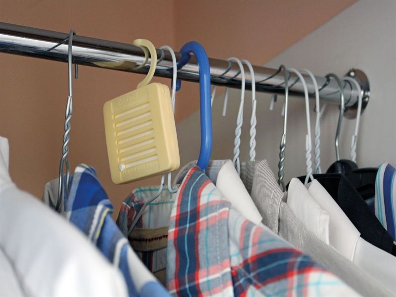 Moth Killer Cassette Pack of 4 RKLFM41