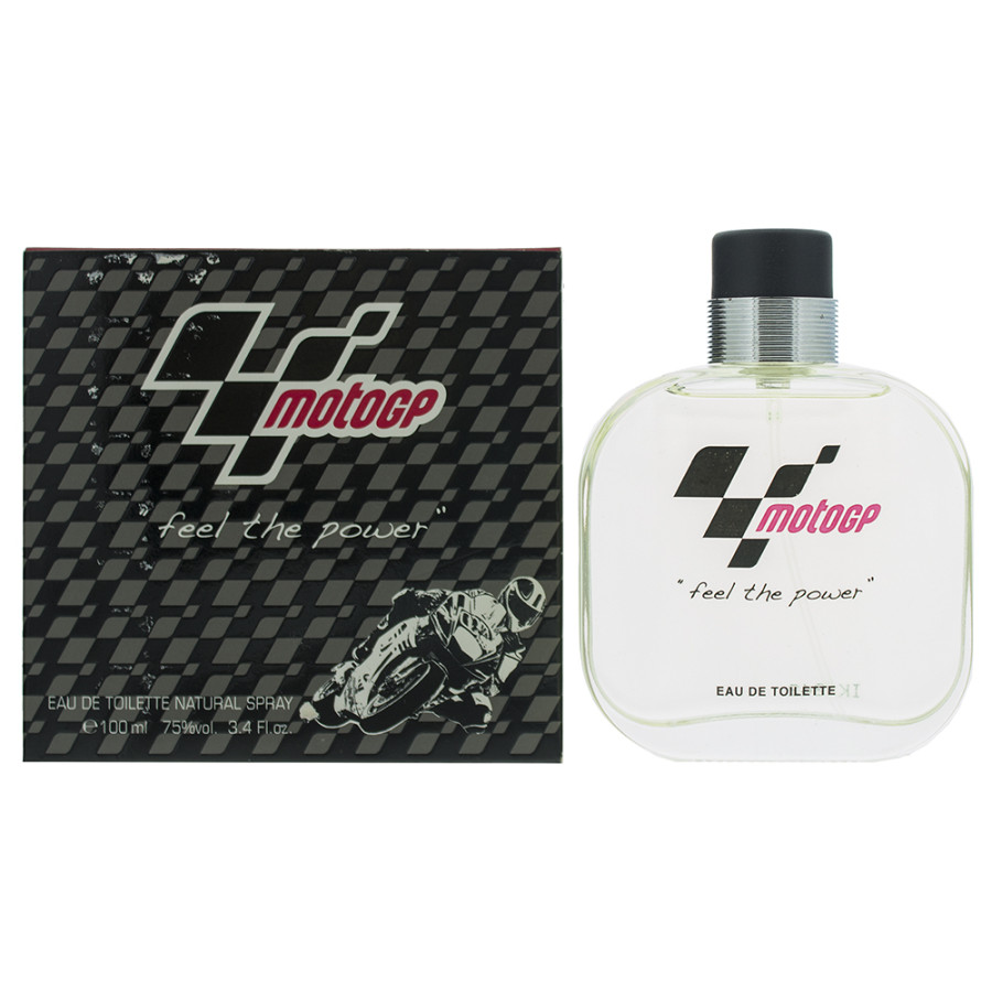 Moto Gp Feel The Power Eau de Toilette 100ml