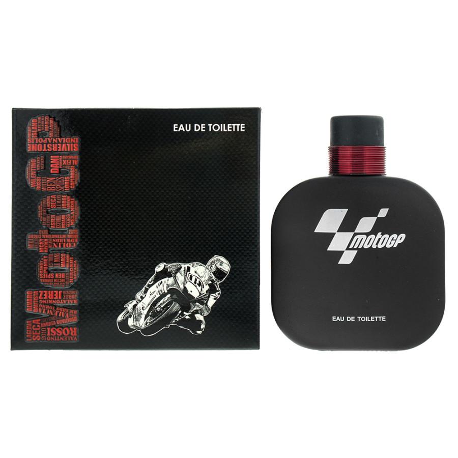 Moto Gp Motogp Black Eau de Toilette 100ml