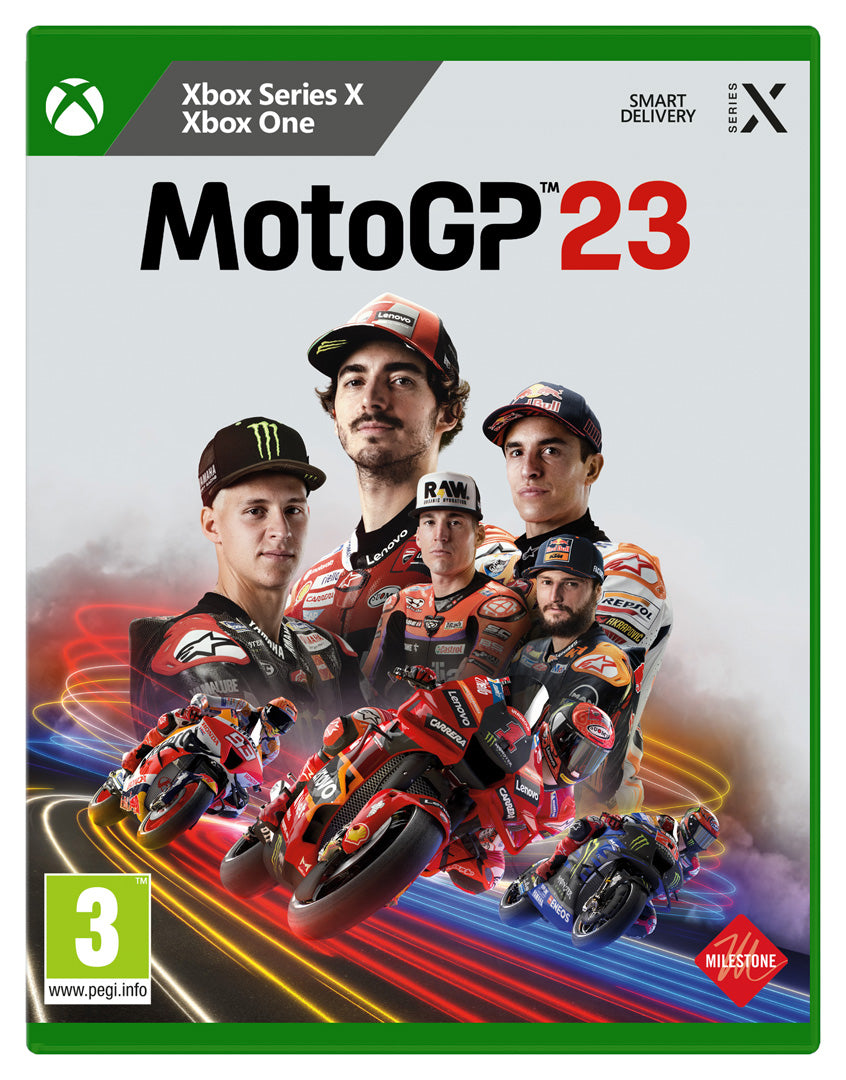 MotoGP™ 23 - Xbox