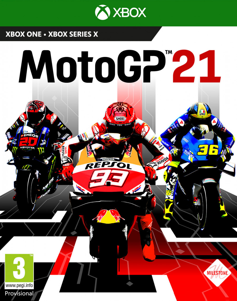 Milestone Motogp 21 For Xbox One: Thrilling Racing Action