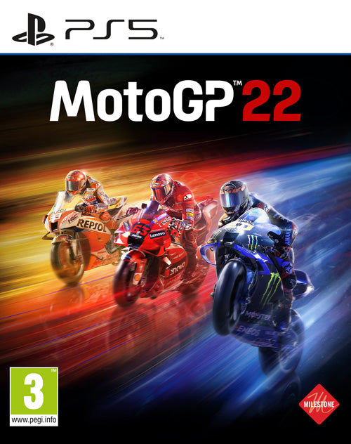 MotoGP™22 Standard Edition - PlayStation 5
