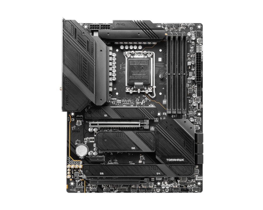 MSI MAG Z790 Tomahawk WIFI Motherboard - Intel Socket 1700