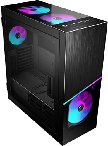 MSI MPG SEKIRA 500X Full Tower Gaming Case