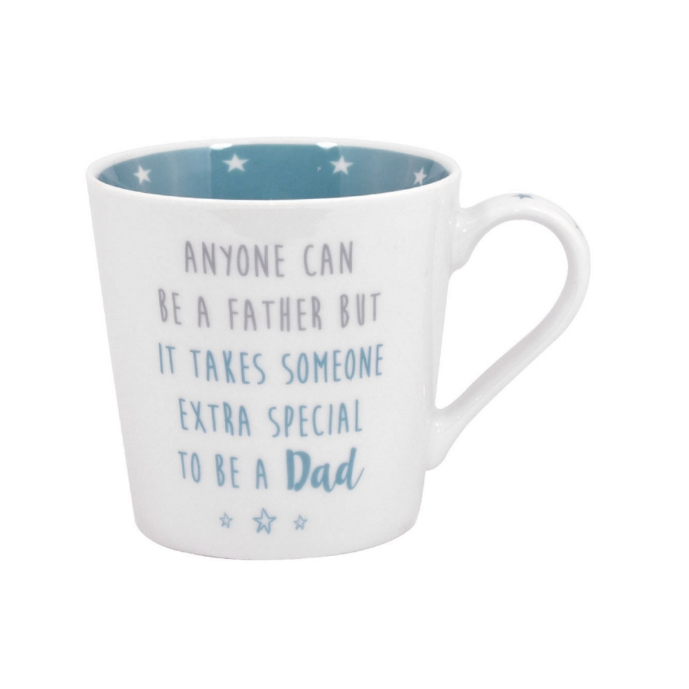 Mug Sentiment Father's Day Gift For Dad From Children Birthday Gift Home Decoration Gift